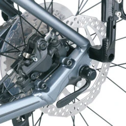 Topeak UNI Super Tourist DX Disc Gepäckträger -Schwalbe Geschäft topeak uni super tourist dx disc 246211 c