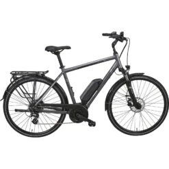 Triumph E-Bird Ultra 500 E-Bike City 28"