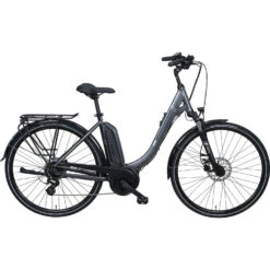 Triumph E-Bird Ultra 500 E-Bike City 28" -Schwalbe Geschäft triumph 28 ebirdultra400 500 wave anthrazit 99596 99588 20227