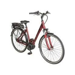 Triumph E-Cloud 3 E-Bike City -Schwalbe Geschäft triumph 28 ecloud300 wave rot city e bike 2021 p 95927 ccc