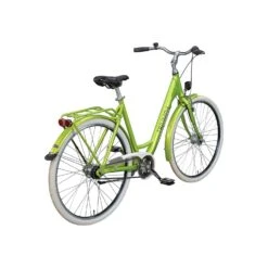 Triumph Moderne 7 Citybike 28" -Schwalbe Geschäft triumph 28 moderne 7 citybike wave lime 91377 c