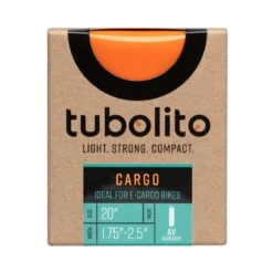 Tubolito Tubo-Cargo Lastenrad-Schlauch (20") -Schwalbe Geschäft tubolito tubo cargo lastenrad schlauch 20 zoll av 2022 311296 c