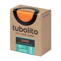 Tubolito Tubo-Cargo Lastenrad-Schlauch (26") -Schwalbe Geschäft tubolito tubo cargo lastenrad schlauch 26 zoll av 2022 312817 d