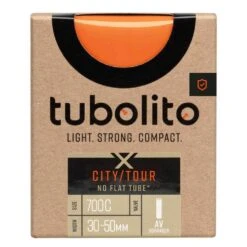 Tubolito X-Tubo-City/Tour Fahrradschlauch (28") 11 Tubolito X-Tubo-City/Tour Fahrradschlauch (28") -Schwalbe Geschäft tubolito x tubo city tour fahrradschlauch 28 zoll av 2022 309404 e