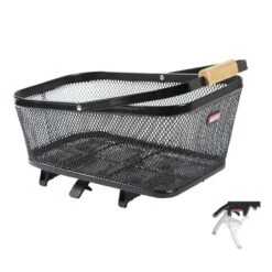 Unix Bertolo TopKlip Gepäckträgerkorb