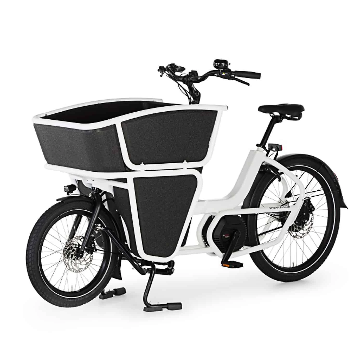 Urban Arrow Shorty Cargo Line E-Bike Lastenrad 2 Urban Arrow Shorty Cargo Line E-Bike Lastenrad – Bild 2