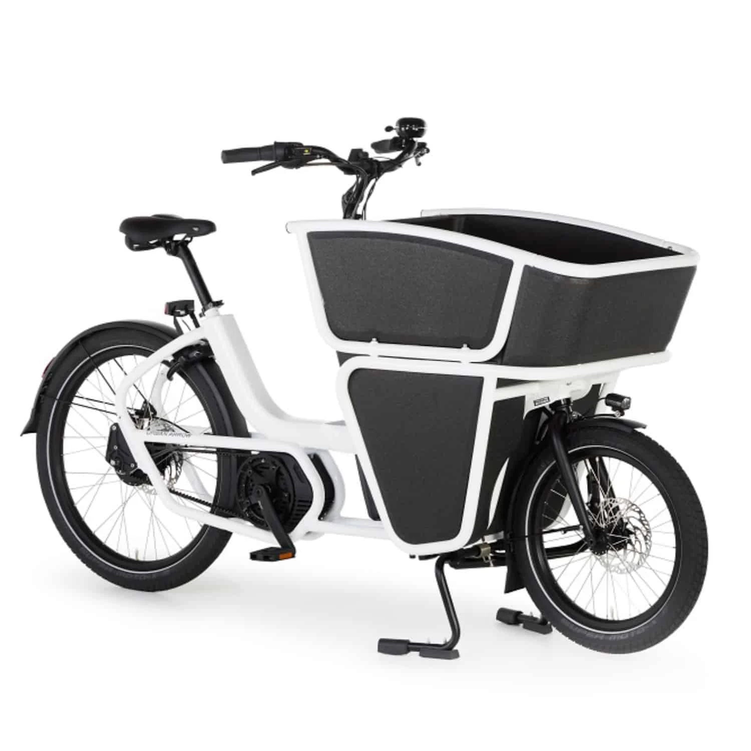 Urban Arrow Shorty Cargo Line E-Bike Lastenrad 1 Urban Arrow Shorty Cargo Line E-Bike Lastenrad