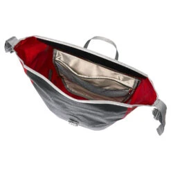 Vaude Aqua Back Print Single Fahrradtasche -Schwalbe Geschäft vaude aqua back print single fahrradtasche schwarz rot 2022 310532 c