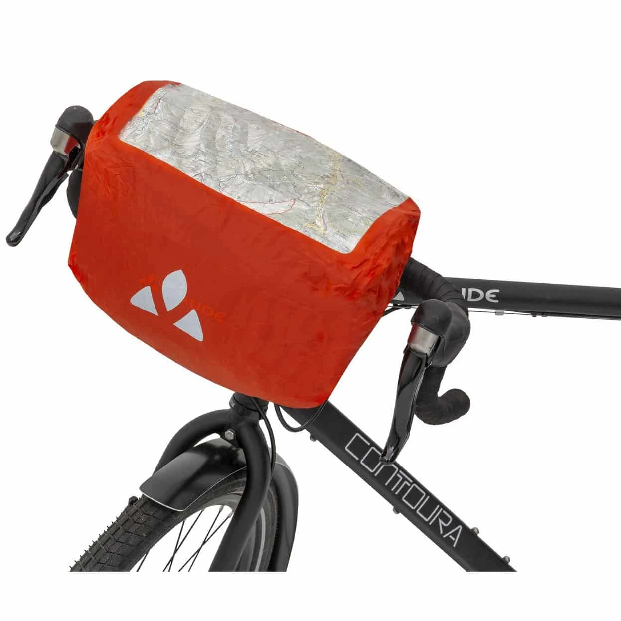 Vaude OnTour Box L Lenkertasche 5 Vaude OnTour Box L Lenkertasche – Bild 5