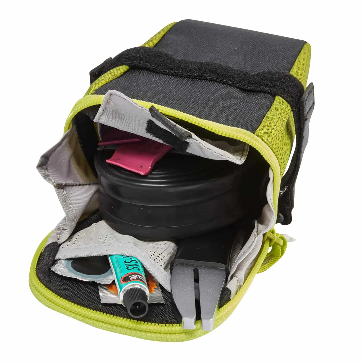 Vaude Race Light XL Luminum Satteltasche 5 Vaude Race Light XL Luminum Satteltasche – Bild 5