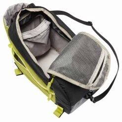 Vaude Silkroad L Luminum Gepäckträgertasche -Schwalbe Geschäft vaude silkroad l luminum gepaecktraegertasche gelb 2023 312274 d