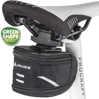 Vaude Tool S Satteltasche Farbe Schwarz 2 Vaude Tool S Satteltasche Farbe Schwarz – Bild 2