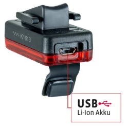 VDO Eco Light Red Plus Fahrrad-Rücklicht Mit Bremslichtfunktion -Schwalbe Geschäft vdo eco light red plus fahrrad ruecklicht bremslicht 2020 304436 e