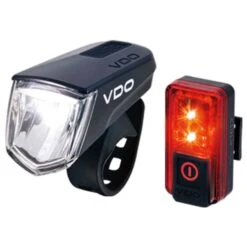 VDO ECO Light Set Front & Bremslicht 60 Lux