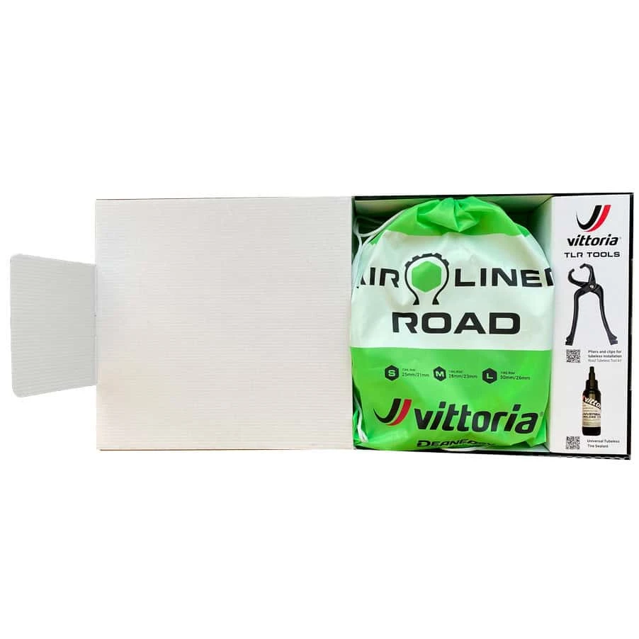 Vittoria Tubeless-Kit Road Durchschlagschutz-Set 2 Vittoria Tubeless-Kit Road Durchschlagschutz-Set – Bild 2