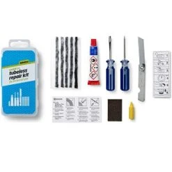 Weldtite Tubeless Repair Kit / Groß
