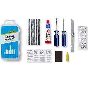 Weldtite Tubeless Repair Kit / Groß 1 Weldtite Tubeless Repair Kit / Groß