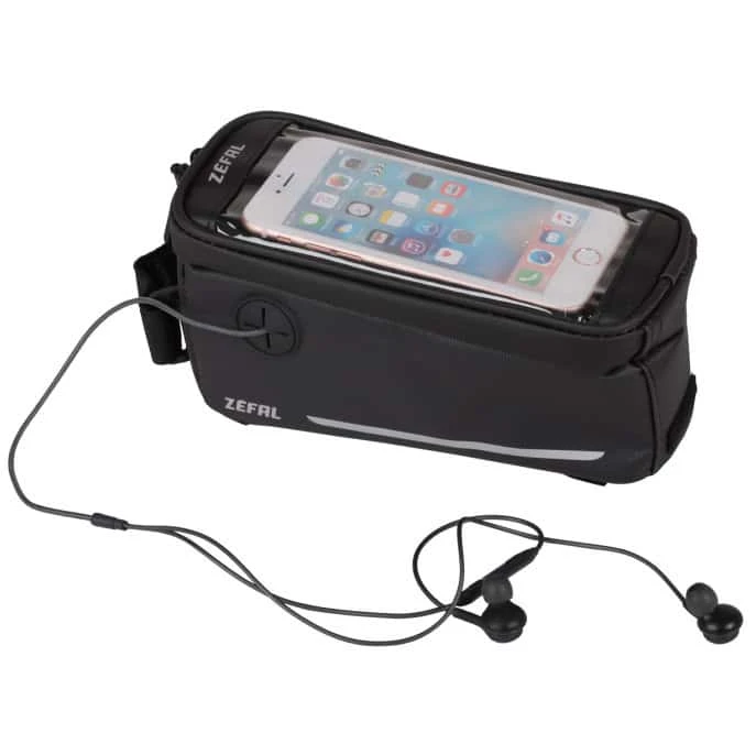 ZEFAL Zéfal Console Pack T1 Oberrohrtasche 2 ZEFAL Zéfal Console Pack T1 Oberrohrtasche – Bild 2