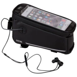 ZEFAL Zéfal Console Pack T2 Oberrohrtasche -Schwalbe Geschäft zefal console pack t2 oberrohrtasche 2021 306773 c