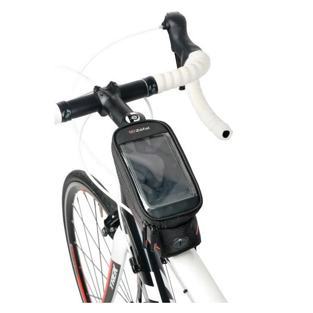 ZEFAL Zéfal Z-Console Front Pack Oberrohrtasche 0,8 L 3 ZEFAL Zéfal Z-Console Front Pack Oberrohrtasche 0,8 L – Bild 3