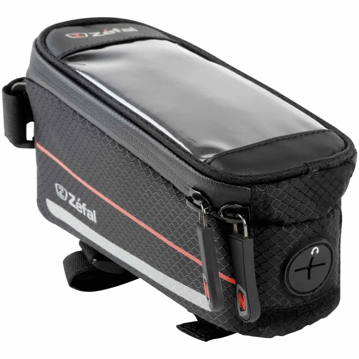 ZEFAL Zéfal Z-Console Front Pack Oberrohrtasche 0,8 L 1 ZEFAL Zéfal Z-Console Front Pack Oberrohrtasche 0,8 L